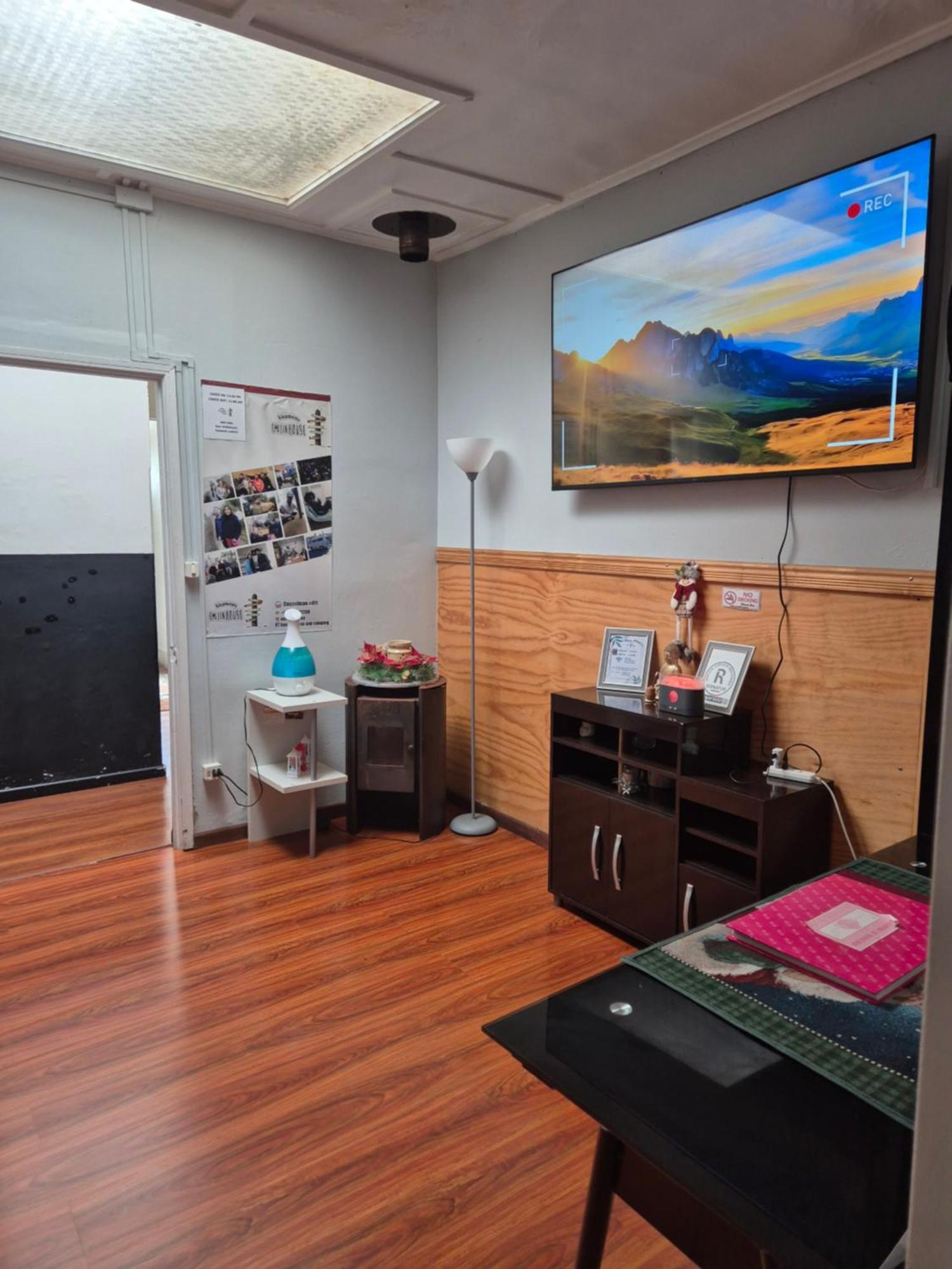 Alojamiento Emilia House Punta Arenas Kültér fotó